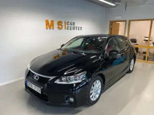 Lexus CT 2013